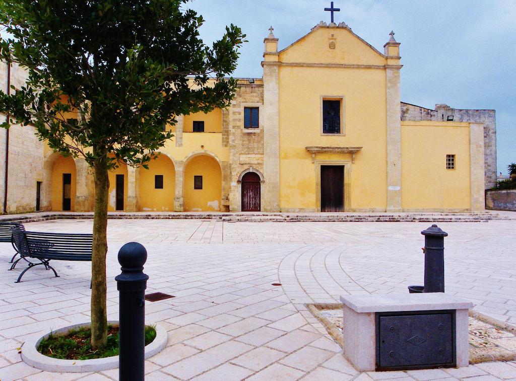 B&B Zio Cici Minervino di Lecce Exteriér fotografie