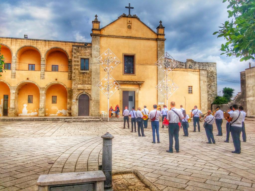B&B Zio Cici Minervino di Lecce Exteriér fotografie